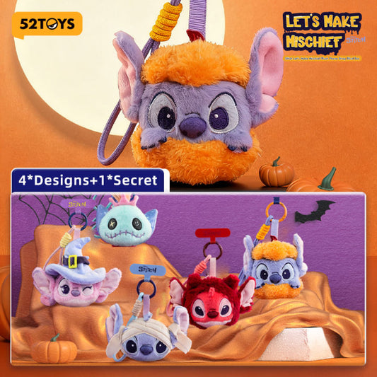 52Toys Stitch Let's Make Mischief Series Blind Box