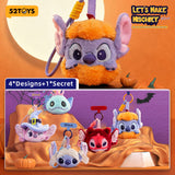 52Toys Stitch Let's Make Mischief Series Blind Box