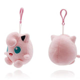 NINTENDO POKEMON: JIGGLYPUFF PLUSH CLIP Keychain