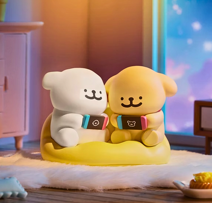 Maltese Enjoy The Moment Blind Box