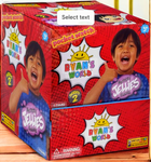 Ryan's World Series 2 Jellies (Squishme) Mystery Pack