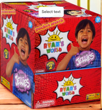 Ryan's World Series 2 Jellies (Squishme) Mystery Pack