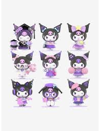 Kuromi school day figures blind box
