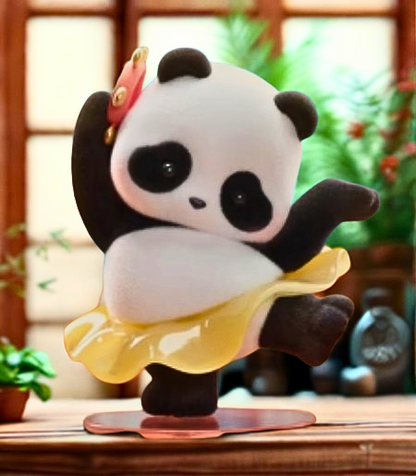 PandaRoll - Literally Panda Guoguo Tree Blind Box