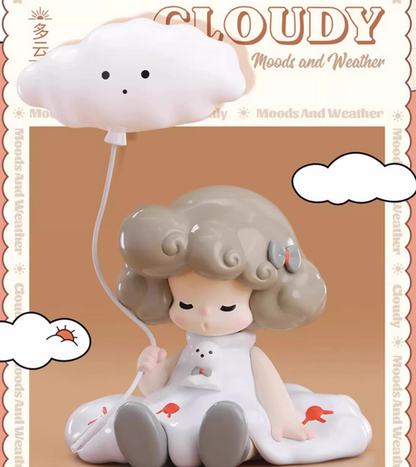 52Toys Uki Moods and Weather Blind Box