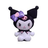 Cartoon Kuromi soft stuffed plush toy
