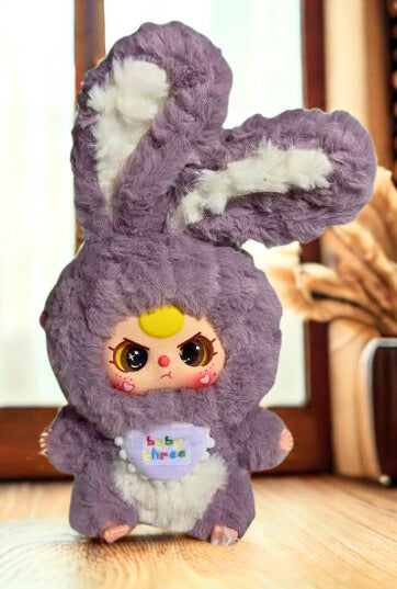 Baby Three Lily Rabbit Town