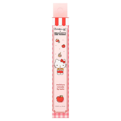 TCS SANRIO Moisture Remedy Lip Balm (Apple)