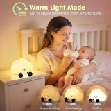 AiJoyTop Cloud Silicone Lamp
