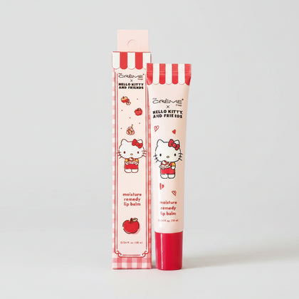 TCS SANRIO Moisture Remedy Lip Balm (Apple)