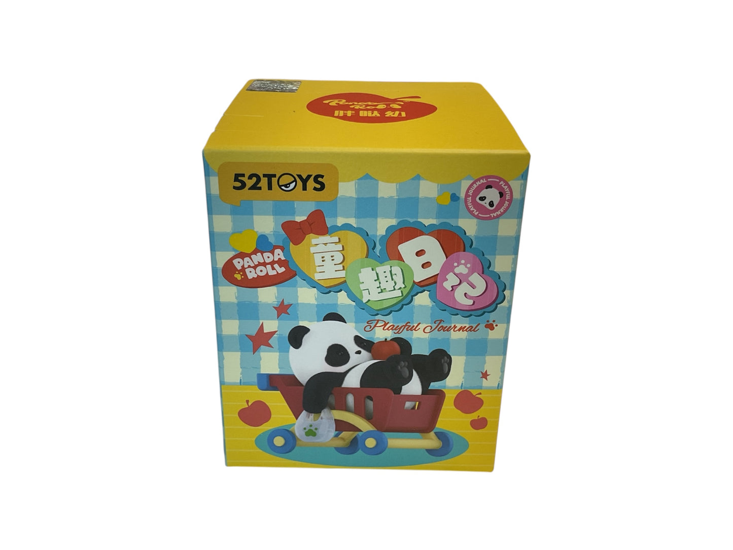 Pandaroll Playful Journal