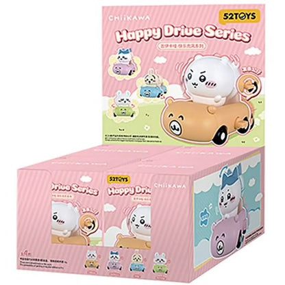 Chiikawa Happy Drive Series