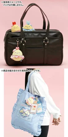 Sumikko Gurashi : Dreaming Idol Ebiten no Shippo Keychain