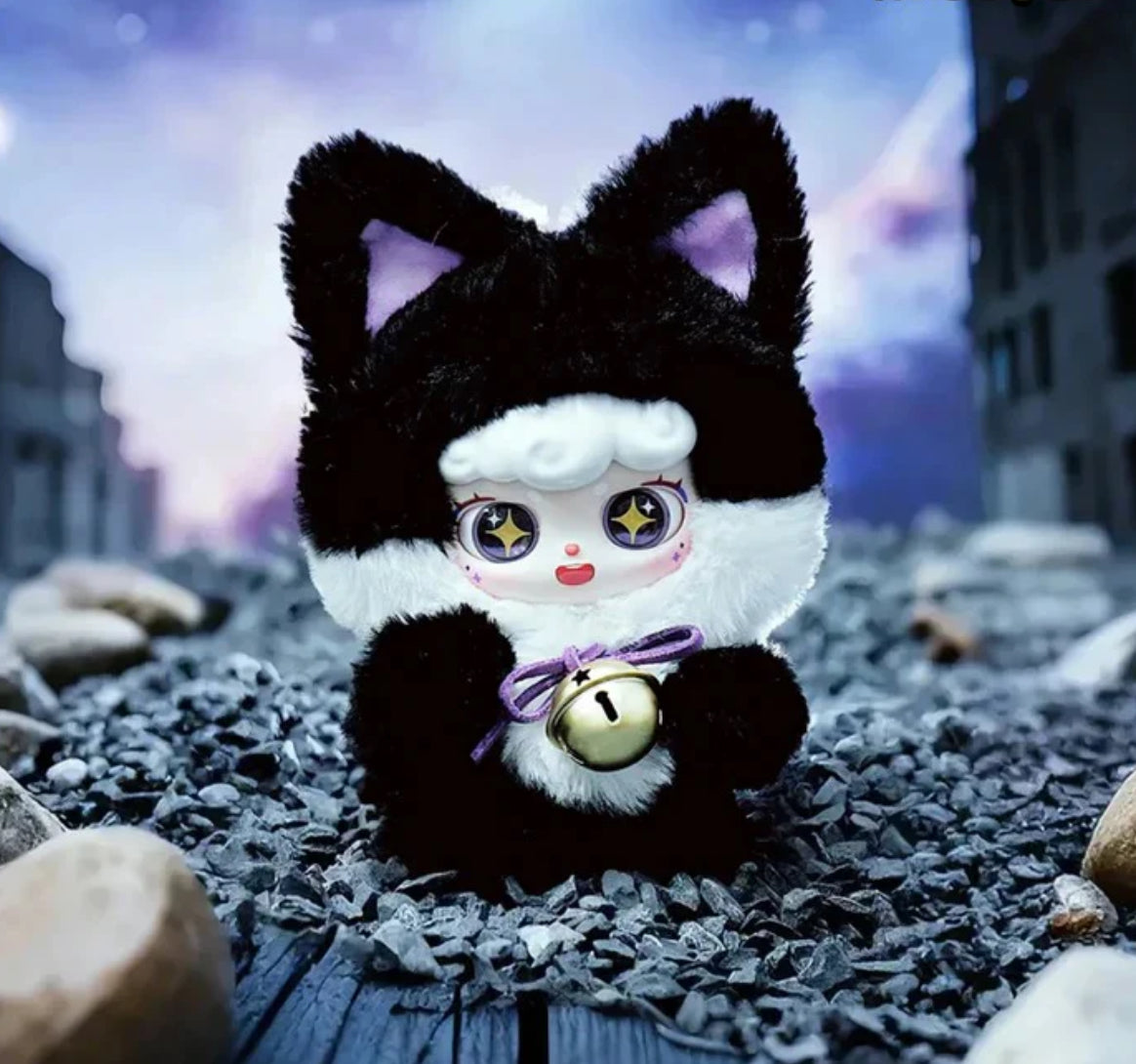 Super Lamb-Lucky Meow IV Series Blind Box