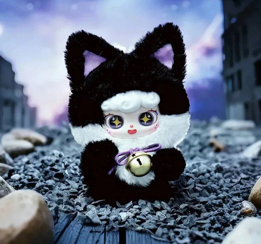 Super Lamb-Lucky Meow IV Series Blind Box