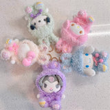 Kuromi : Easter 2022 Keychain