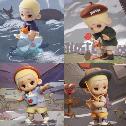 52Toys Nook Quest for the Heart