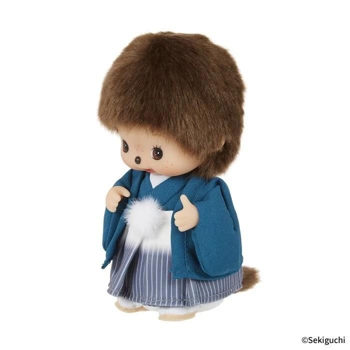 Sekiguchi Bebichhichi 20th Anniversary Hakama Boy