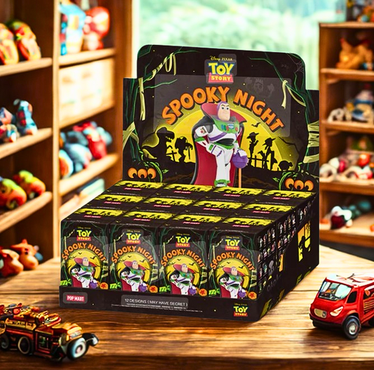 Pop Mart Toy Story Spooky Night Blind Box