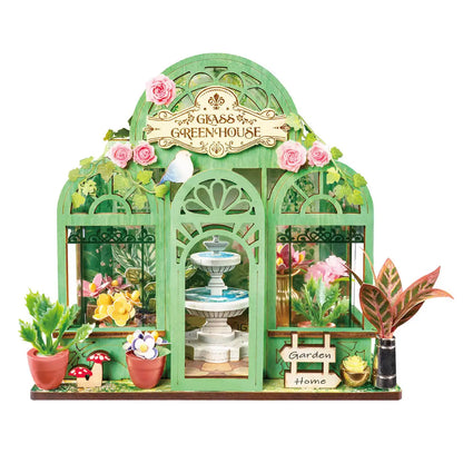 Rolife Green Fountani Garden