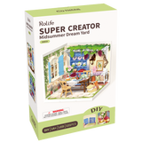 RoLife Mini Super Creator Midsummer Dream Yard