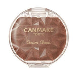 CANMAKE Cream Cheek (Pearl Type) P03 Orange Terracotta