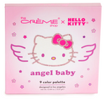 TCS SANRIO Hello Kitty-Angel Baby 9 Color Palete