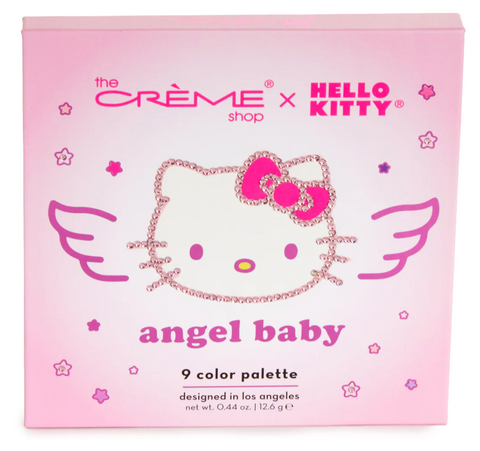 TCS SANRIO Hello Kitty-Angel Baby 9 Color Palete