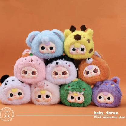 Baby Three: First Generation Plush Blind Box