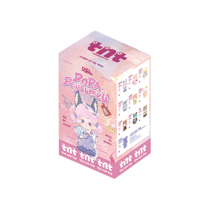 TNTSPACE Dora Be Yourself Series Plush Pendant Blind Box