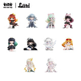 TNTSPACE Liita Forward, by Light series figures