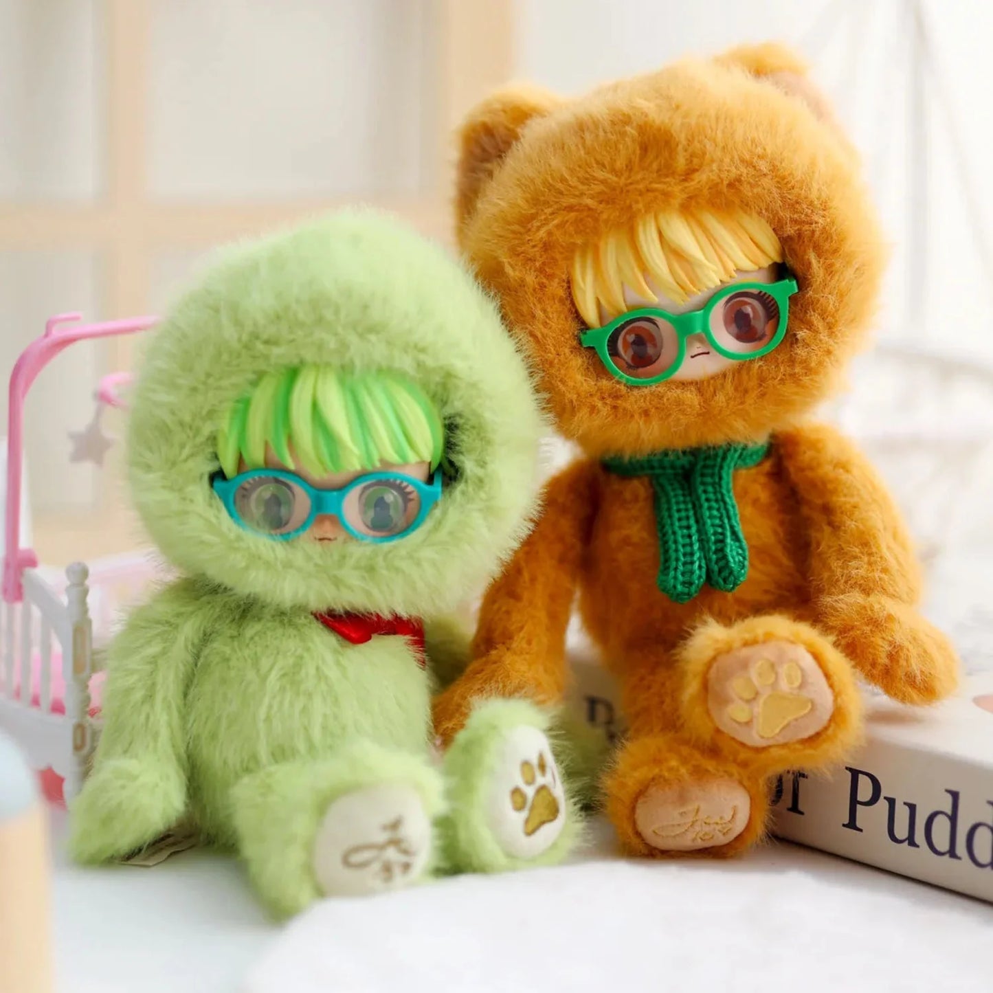 Pajama Baby Blind Box