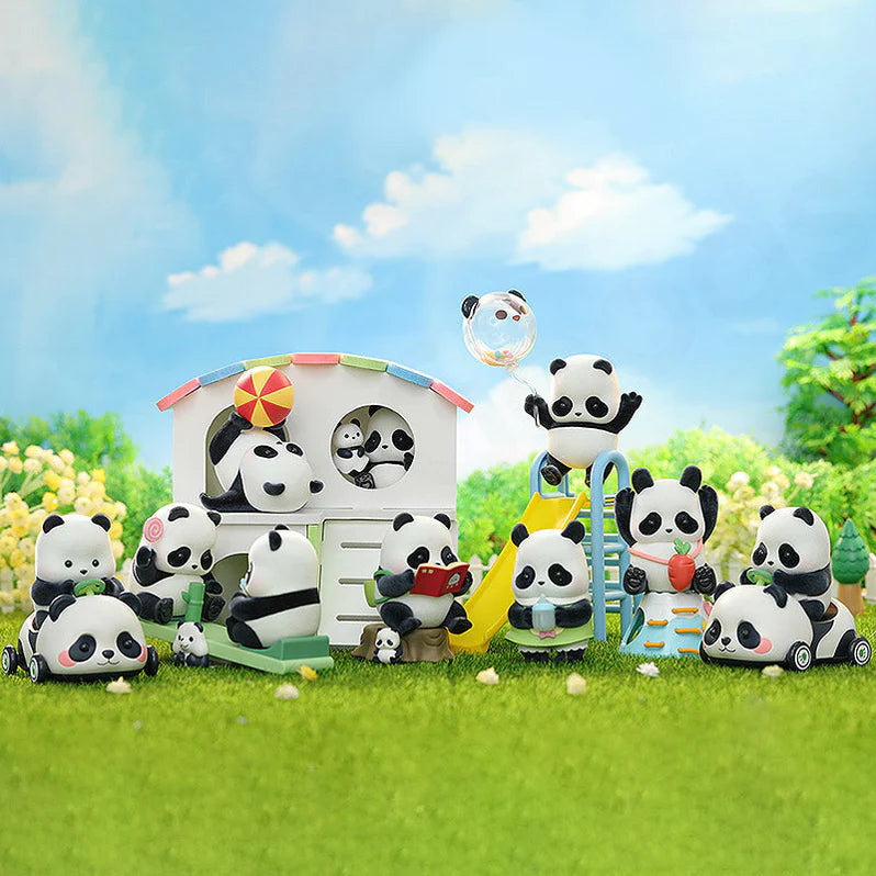 PANDA ROLL kindergarten
