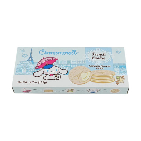 cinnamoroll french cookie vanilla