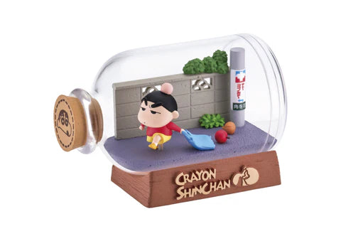 Crayon shinchan tarrarium2 blindbox