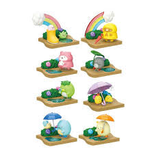 Sumikkogurashi A Walk On A Rainy Day B
