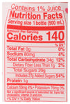 calpico strawberry drink