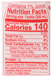 calpico strawberry drink