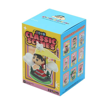 52Toys Crayon Shinchan Classic Scenes