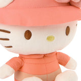 GUND X Hello Kitty in Camping Outfit Plush