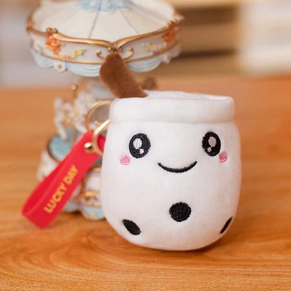 Boba Keychain