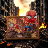 Marvel Photo Frame Figure Blind Box