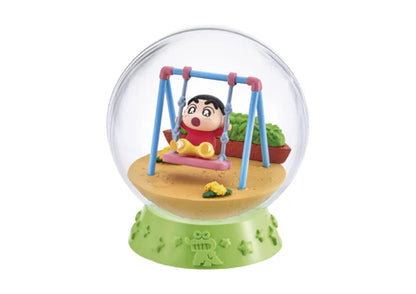 Crayon shinchan tarrarium2 blindbox