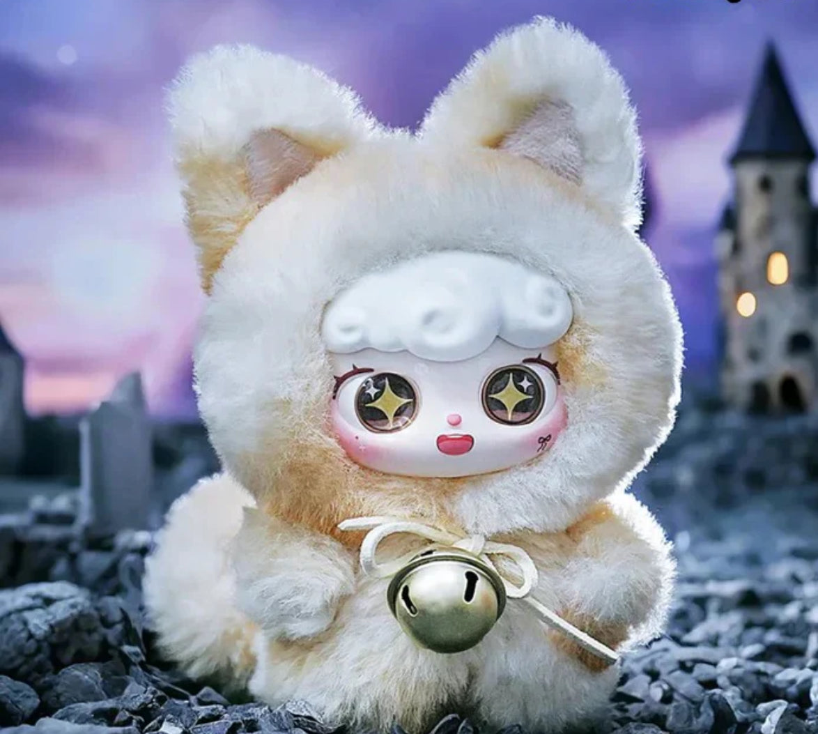 Super Lamb-Lucky Meow IV Series Blind Box