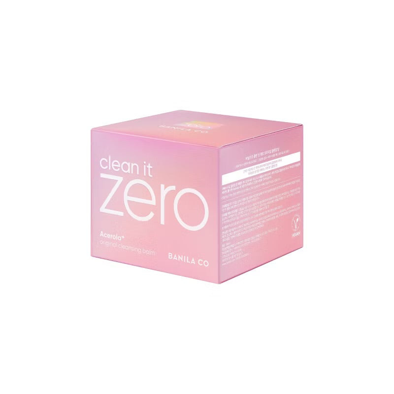 BANILA CO Clean it Zero Cleansing Balm Original 100ML
