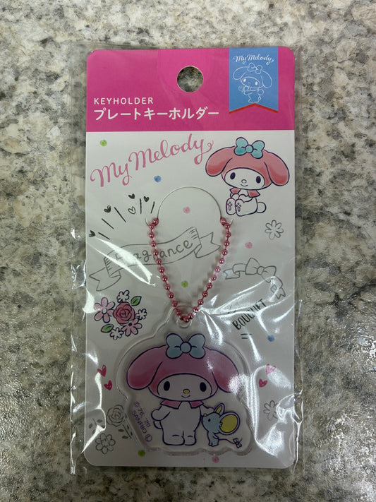 Sanrio My Melody Keyholder
