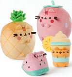 Pusheen Pineapple Float 9.5" Plush