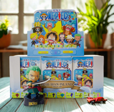 One Piece Fishman Island Q version character aromatherapy blind box