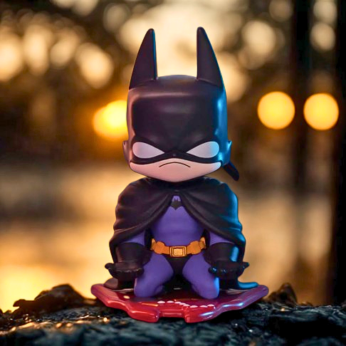 PopMart Gotham City Blind Box – Ellicor Mason PopMart Gotham City Blind Box – Ellicor Mason