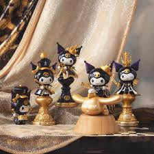 Kuromi chess blindbox